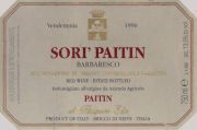 Barbaresco_Sori Paitin 1996